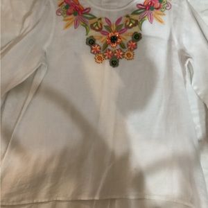 Tunic top by John Mark